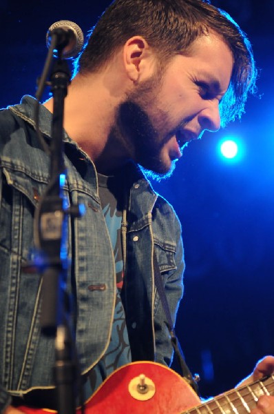 Death 0n Two Wheels at Stubb's BarBQ, Austin Texas, 11/18/10