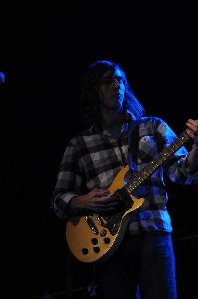 Death 0n Two Wheels at Stubb's BarBQ, Austin Texas, 11/18/10