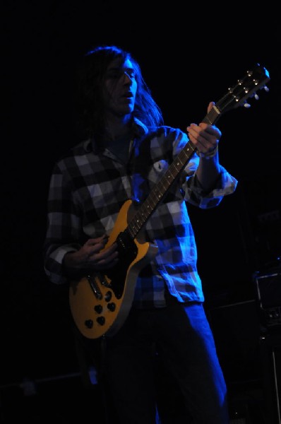 Death 0n Two Wheels at Stubb's BarBQ, Austin Texas, 11/18/10