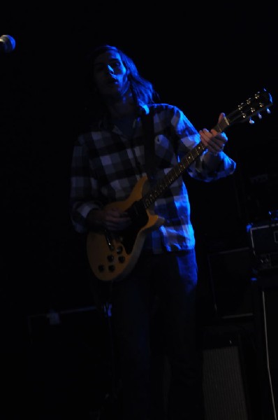 Death 0n Two Wheels at Stubb's BarBQ, Austin Texas, 11/18/10