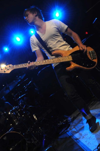 Death 0n Two Wheels at Stubb's BarBQ, Austin Texas, 11/18/10