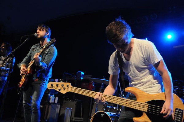 Death 0n Two Wheels at Stubb's BarBQ, Austin Texas, 11/18/10