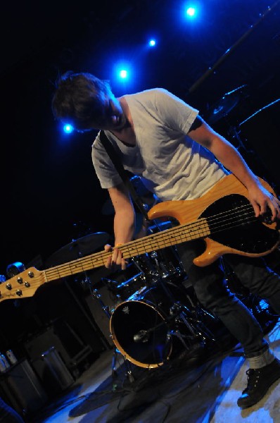 Death 0n Two Wheels at Stubb's BarBQ, Austin Texas, 11/18/10