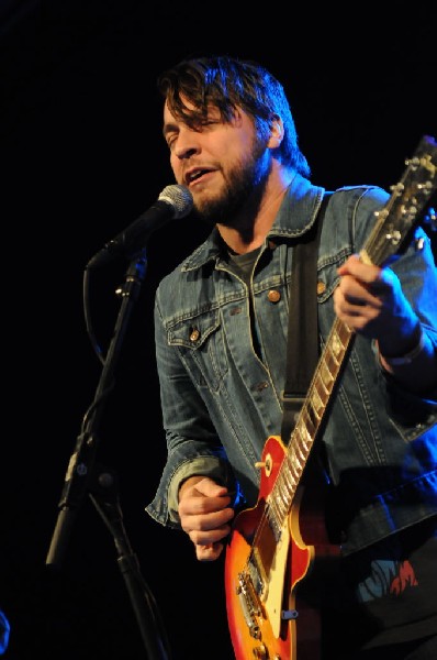 Death 0n Two Wheels at Stubb's BarBQ, Austin Texas, 11/18/10
