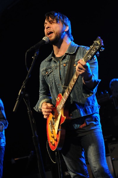 Death 0n Two Wheels at Stubb's BarBQ, Austin Texas, 11/18/10