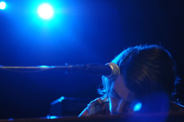 Death 0n Two Wheels at Stubb's BarBQ, Austin Texas, 11/18/10