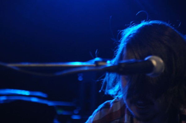 Death 0n Two Wheels at Stubb's BarBQ, Austin Texas, 11/18/10