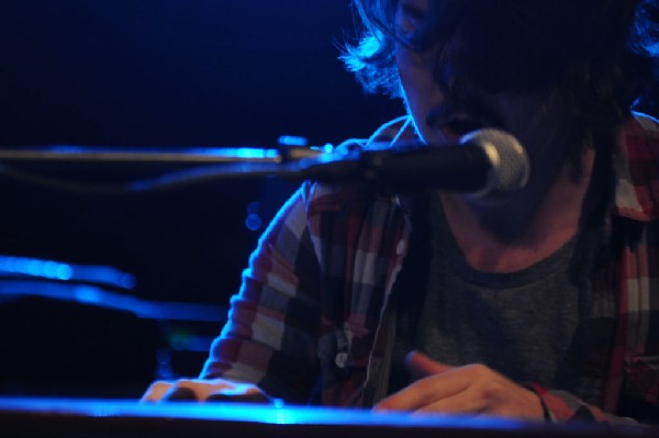 Death 0n Two Wheels at Stubb's BarBQ, Austin Texas, 11/18/10