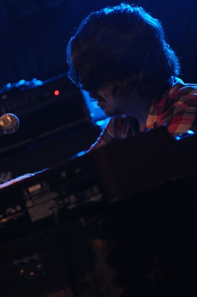 Death 0n Two Wheels at Stubb's BarBQ, Austin Texas, 11/18/10