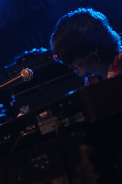 Death 0n Two Wheels at Stubb's BarBQ, Austin Texas, 11/18/10