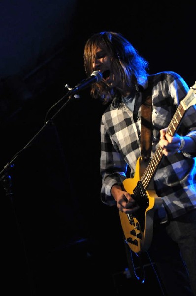 Death 0n Two Wheels at Stubb's BarBQ, Austin Texas, 11/18/10