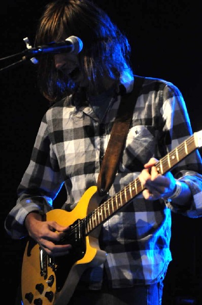 Death 0n Two Wheels at Stubb's BarBQ, Austin Texas, 11/18/10