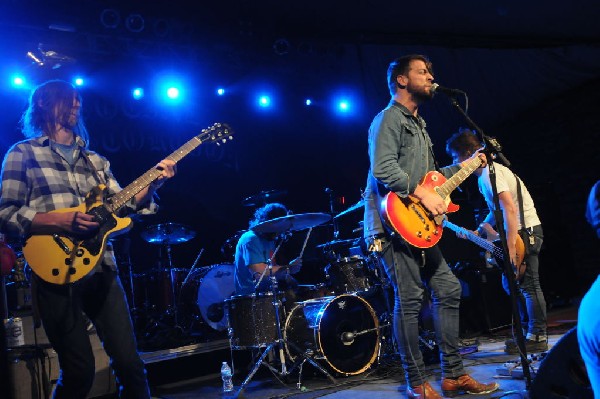 Death 0n Two Wheels at Stubb's BarBQ, Austin Texas, 11/18/10