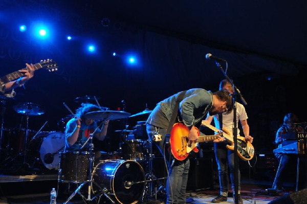 Death 0n Two Wheels at Stubb's BarBQ, Austin Texas, 11/18/10