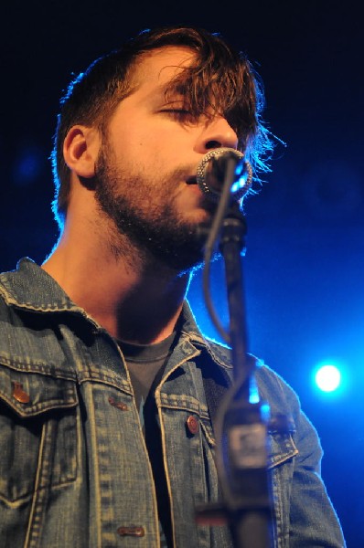 Death 0n Two Wheels at Stubb's BarBQ, Austin Texas, 11/18/10