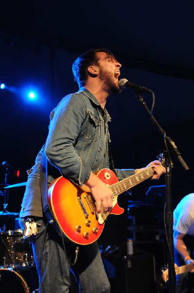 Death 0n Two Wheels at Stubb's BarBQ, Austin Texas, 11/18/10