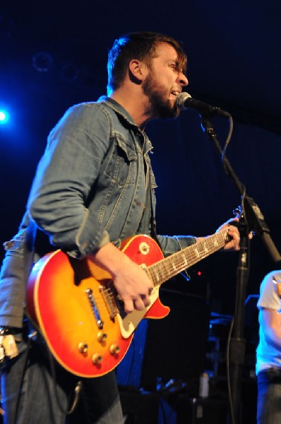 Death 0n Two Wheels at Stubb's BarBQ, Austin Texas, 11/18/10