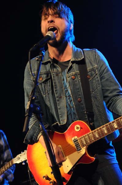 Death 0n Two Wheels at Stubb's BarBQ, Austin Texas, 11/18/10