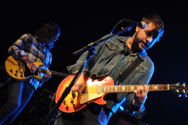 Death 0n Two Wheels at Stubb's BarBQ, Austin Texas, 11/18/10