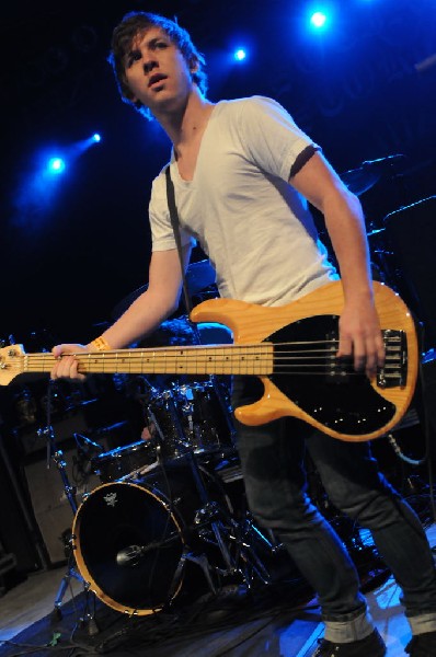 Death 0n Two Wheels at Stubb's BarBQ, Austin Texas, 11/18/10