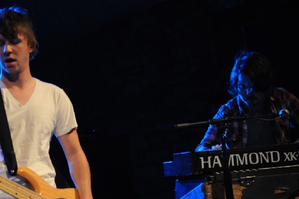 Death 0n Two Wheels at Stubb's BarBQ, Austin Texas, 11/18/10