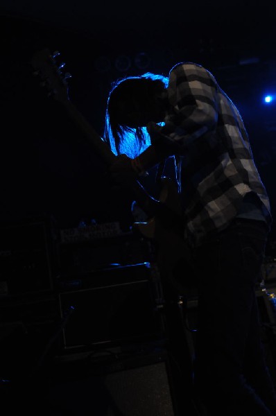 Death 0n Two Wheels at Stubb's BarBQ, Austin Texas, 11/18/10