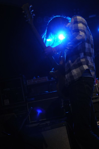 Death 0n Two Wheels at Stubb's BarBQ, Austin Texas, 11/18/10