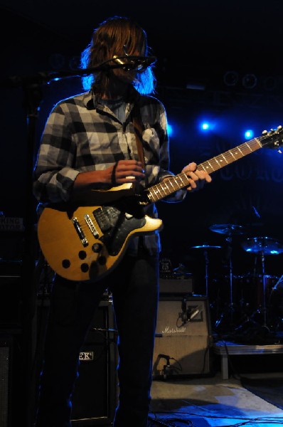 Death 0n Two Wheels at Stubb's BarBQ, Austin Texas, 11/18/10