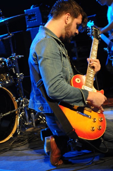 Death 0n Two Wheels at Stubb's BarBQ, Austin Texas, 11/18/10