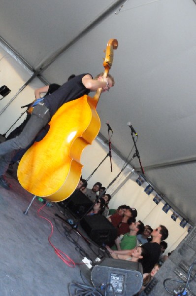 Deer Tick at IODA Party, Emo's Annex, SXSW 2009, Austin