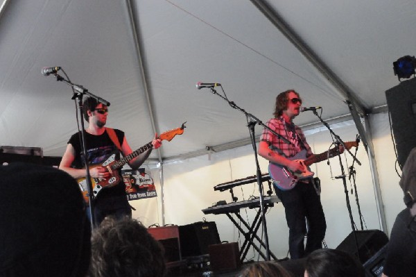 Deer Tick at IODA Party, Emo's Annex, SXSW 2009, Austin