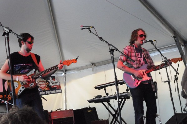 Deer Tick at IODA Party, Emo's Annex, SXSW 2009, Austin