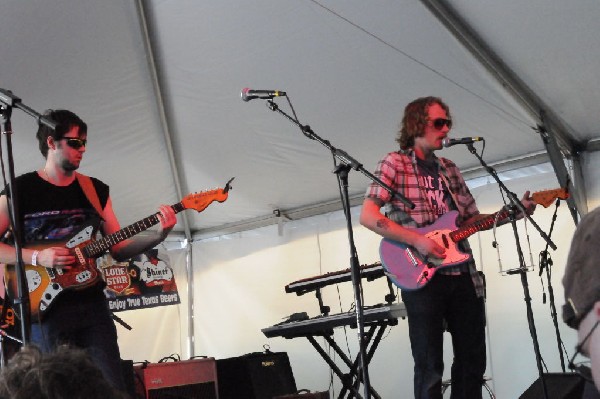 Deer Tick at IODA Party, Emo's Annex, SXSW 2009, Austin