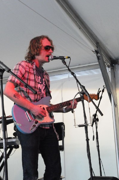 Deer Tick at IODA Party, Emo's Annex, SXSW 2009, Austin