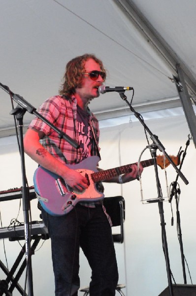 Deer Tick at IODA Party, Emo's Annex, SXSW 2009, Austin