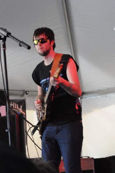 Deer Tick at IODA Party, Emo's Annex, SXSW 2009, Austin