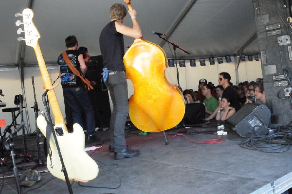 Deer Tick at IODA Party, Emo's Annex, SXSW 2009, Austin