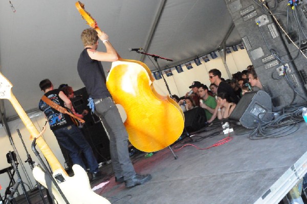 Deer Tick at IODA Party, Emo's Annex, SXSW 2009, Austin
