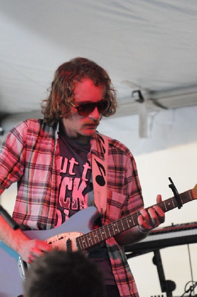 Deer Tick at IODA Party, Emo's Annex, SXSW 2009, Austin