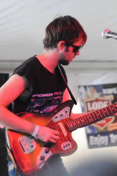 Deer Tick at IODA Party, Emo's Annex, SXSW 2009, Austin