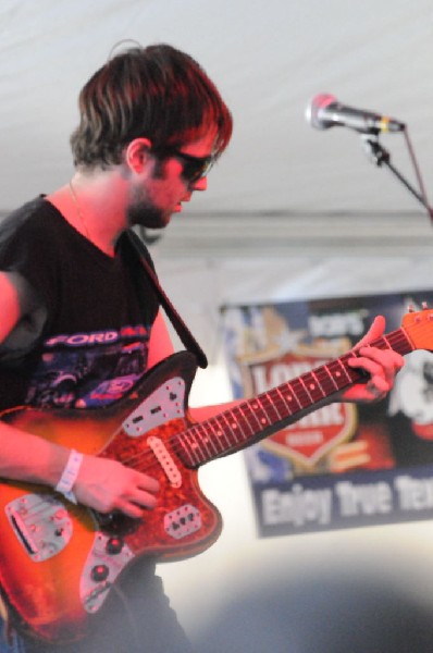 Deer Tick at IODA Party, Emo's Annex, SXSW 2009, Austin