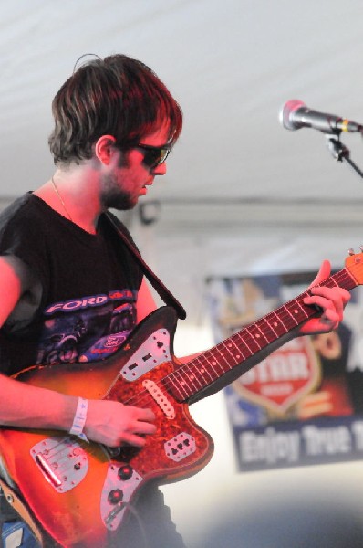 Deer Tick at IODA Party, Emo's Annex, SXSW 2009, Austin
