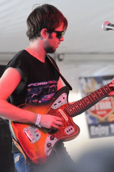 Deer Tick at IODA Party, Emo's Annex, SXSW 2009, Austin