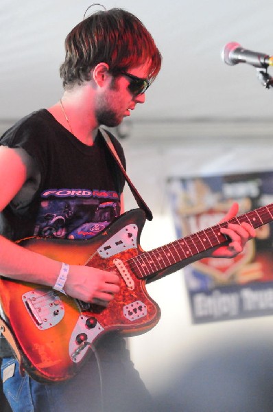 Deer Tick at IODA Party, Emo's Annex, SXSW 2009, Austin