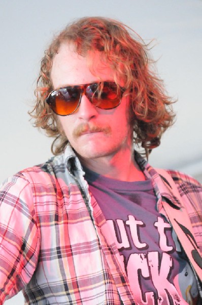 Deer Tick at IODA Party, Emo's Annex, SXSW 2009, Austin