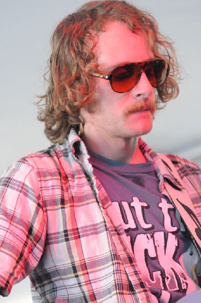 Deer Tick at IODA Party, Emo's Annex, SXSW 2009, Austin