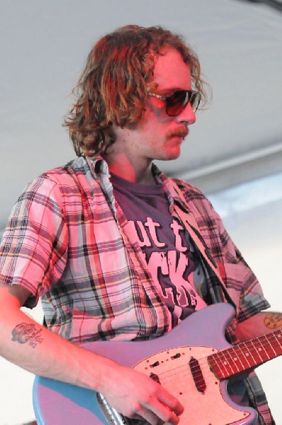 Deer Tick at IODA Party, Emo's Annex, SXSW 2009, Austin