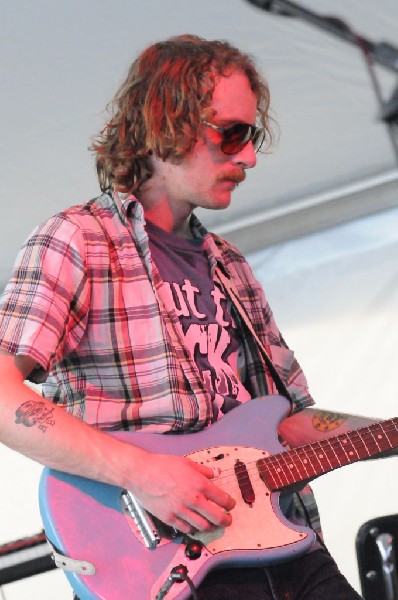 Deer Tick at IODA Party, Emo's Annex, SXSW 2009, Austin