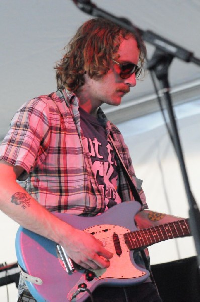 Deer Tick at IODA Party, Emo's Annex, SXSW 2009, Austin