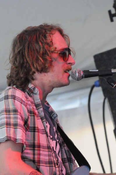 Deer Tick at IODA Party, Emo's Annex, SXSW 2009, Austin